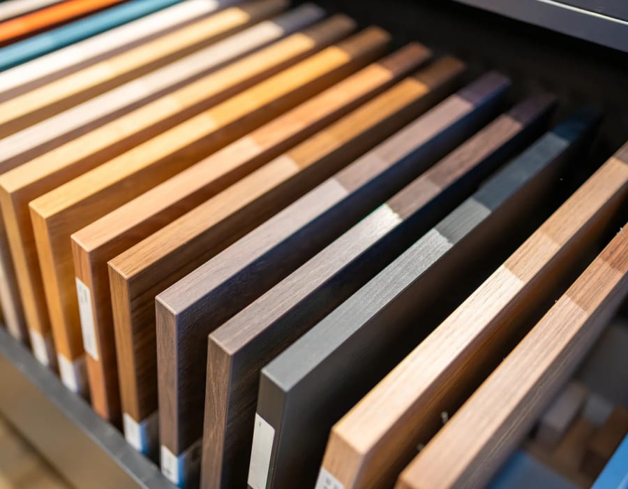 Cabinetry Selection & Sourcing